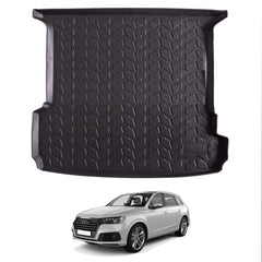 Audi Q7 2016 On - Stx Tailored Rubber Boot Liner Mat Protector