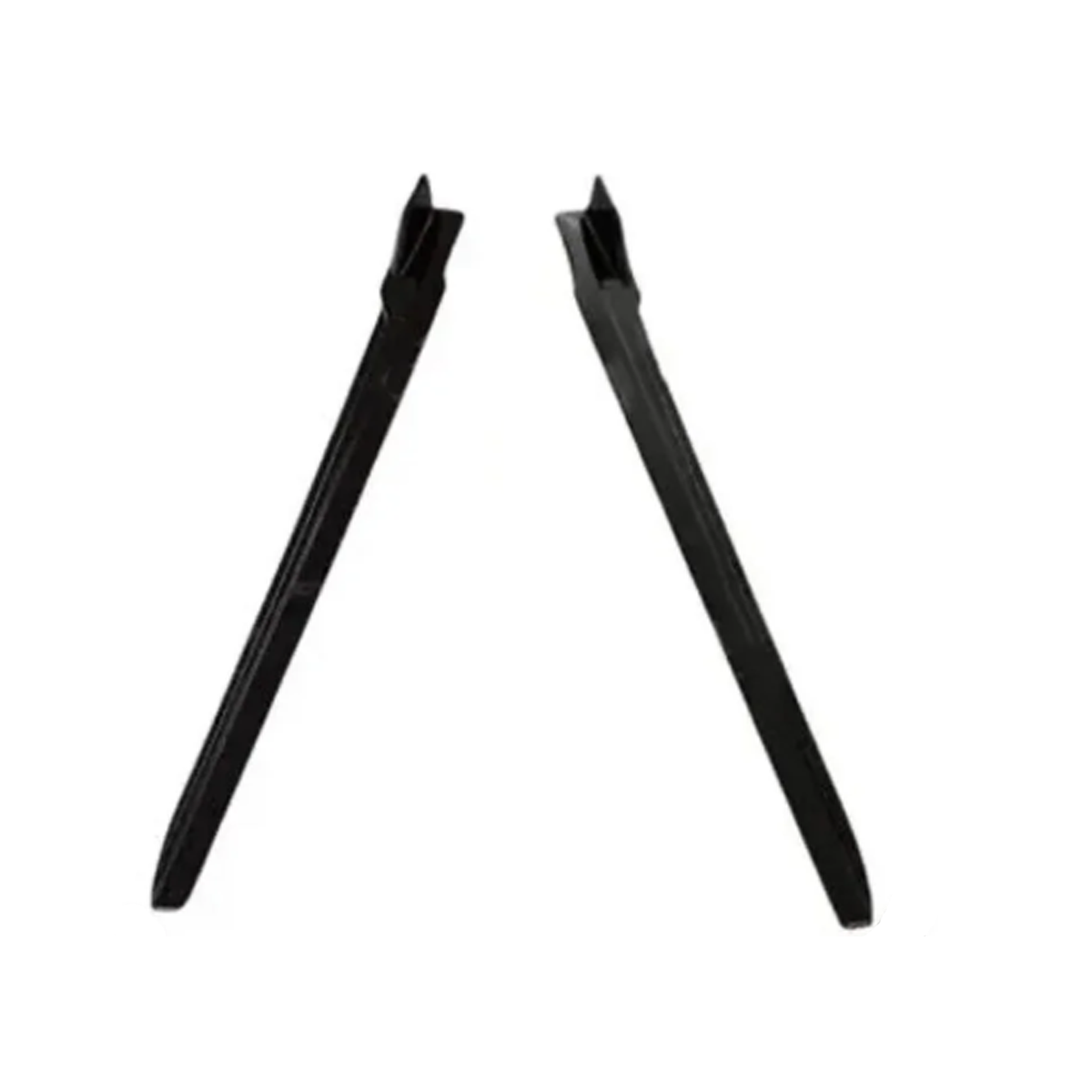 BMW X3 G01 LCI 2021-2024 Black Knight Side Skirts In Gloss Black