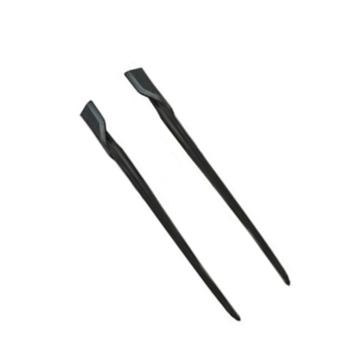 BMW X4 G02 PRE LCI 2018-2022 Black Knight Side Skirts In Gloss Black