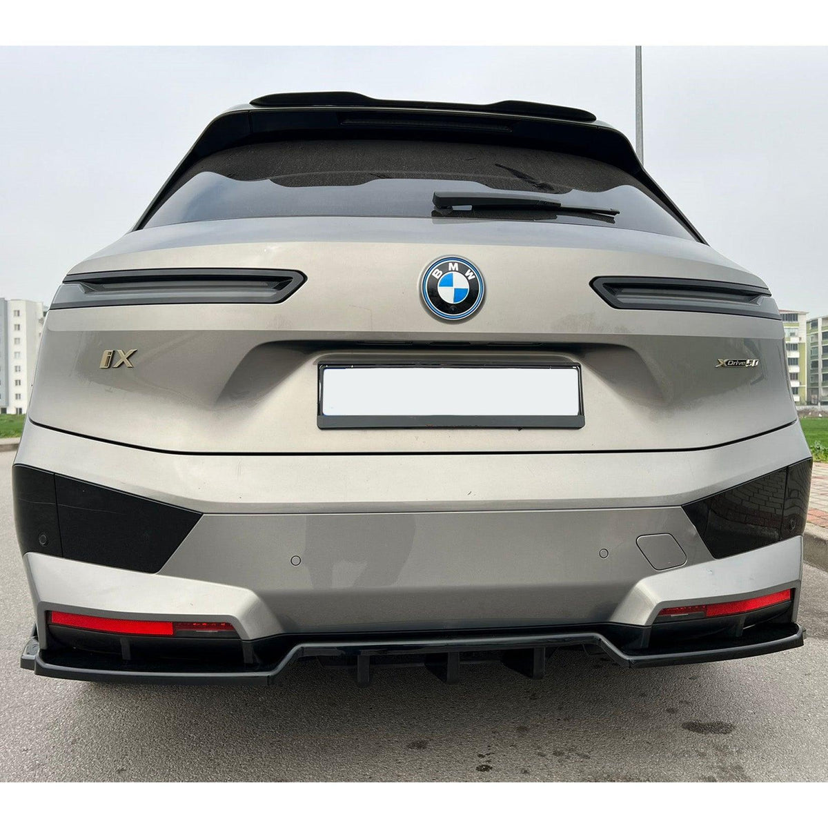 Bmw IX M-Pack I20 2019+ Spoiler