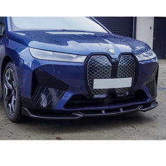 Bmw IX M-Pack I20 2021+ Front Splitter