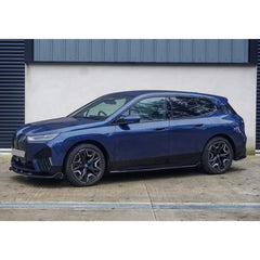 Bmw IX M-Pack I20 2021+ Side Skirts (2PCS)
