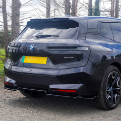 Bmw IX MSport 2021+ Full Aero Body Kit