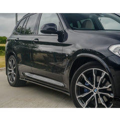 Bmw X3 G01 2018-2021 - Risper Full Aero Kit In Gloss Black
