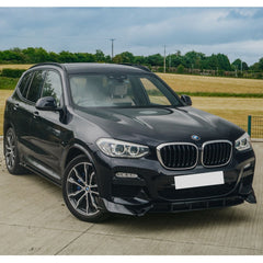 Bmw X3 G01 2018-2021 - Risper Full Aero Kit In Gloss Black