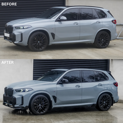 Bmw X5 G05 Lci 2023+ Gloss Black Aero Kit By Risper