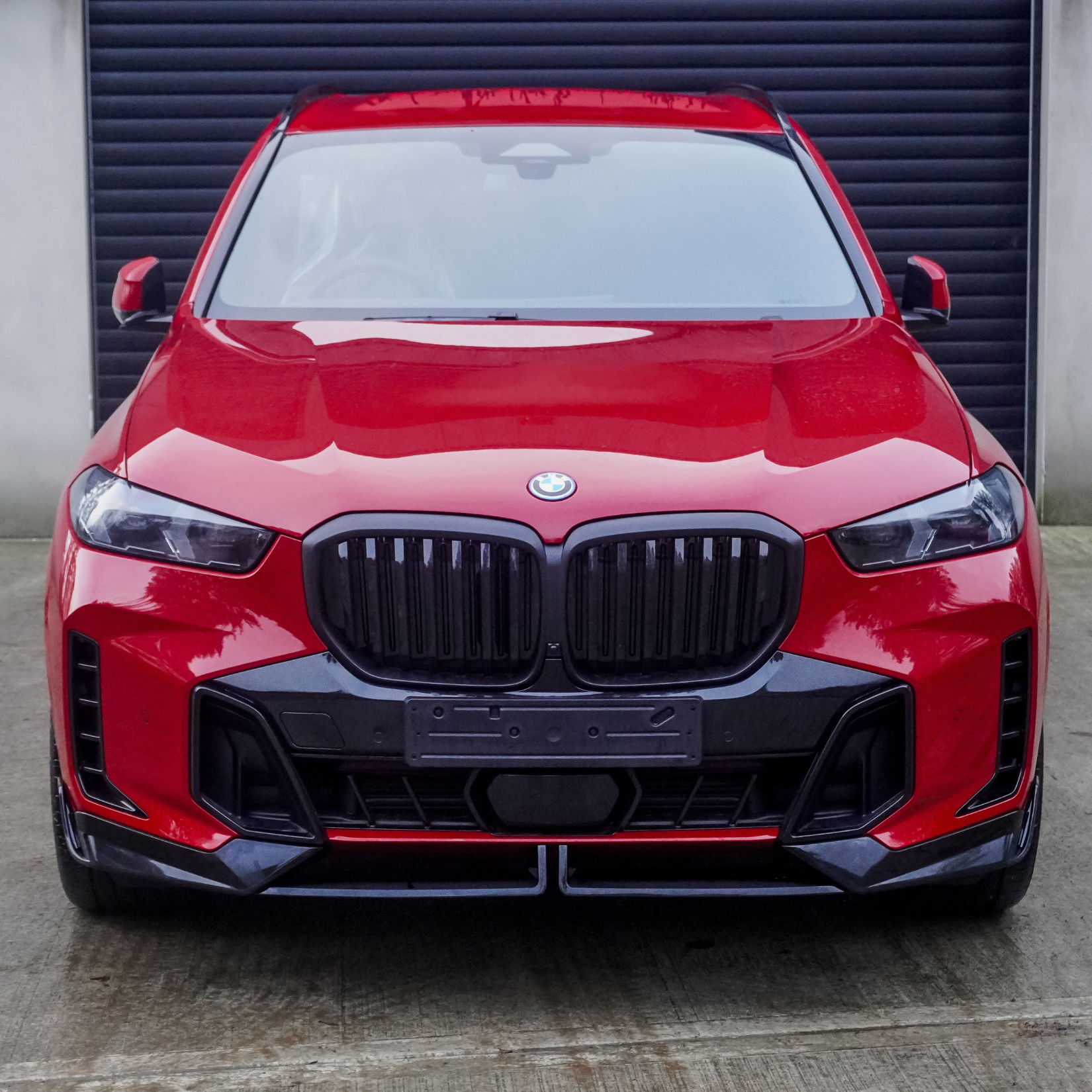 Bmw X5 G05 Lci 2023+ Gloss Black Aero Kit By Risper