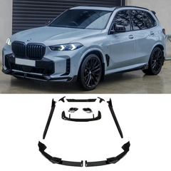 Bmw X5 G05 Lci 2023+ Gloss Black Aero Kit By Risper