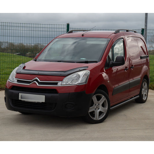 Citroen Berlingo 2008 - 2018 Stx Bonnet Guard Protector - Black - B012