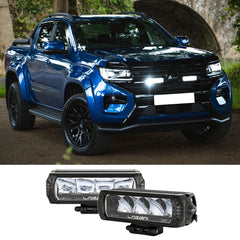 Volkswagen Amarok (2023+) Lazer Grille Kit Triple R 750 Elite