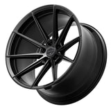 Veemann MF-Z1 19X8.5 5X112 ET42 Gloss Black Standard Concave - Qty 1
