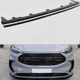 Ford Transit Custom MK2 2024+ Luminex Front Upper DRL Grill With White LED Lights