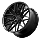 Veemann MF-Z5 19X8.5 5X112 ET42 Gloss Black Standard Concave - Qty 1