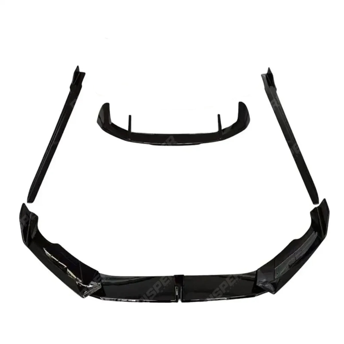 BWM X3 LCI 2021-2024 Full Aero Kit In Gloss Black