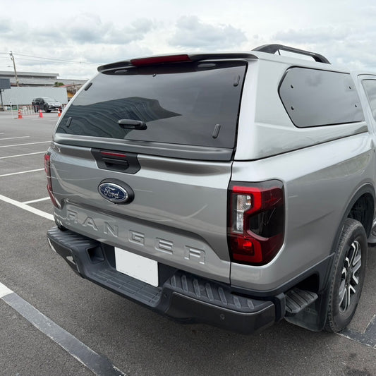 Eco Hardtop For Ford Ranger T9 2023 On Double Cab
