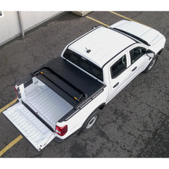 Ford Ranger T9 2022 On - Double Cab Non Wildtrak - Stx Tri Fold Tonneau Soft Cover