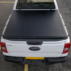 Ford Ranger T9 2022 On - Double Cab Non Wildtrak - Stx Tri Fold Tonneau Soft Cover