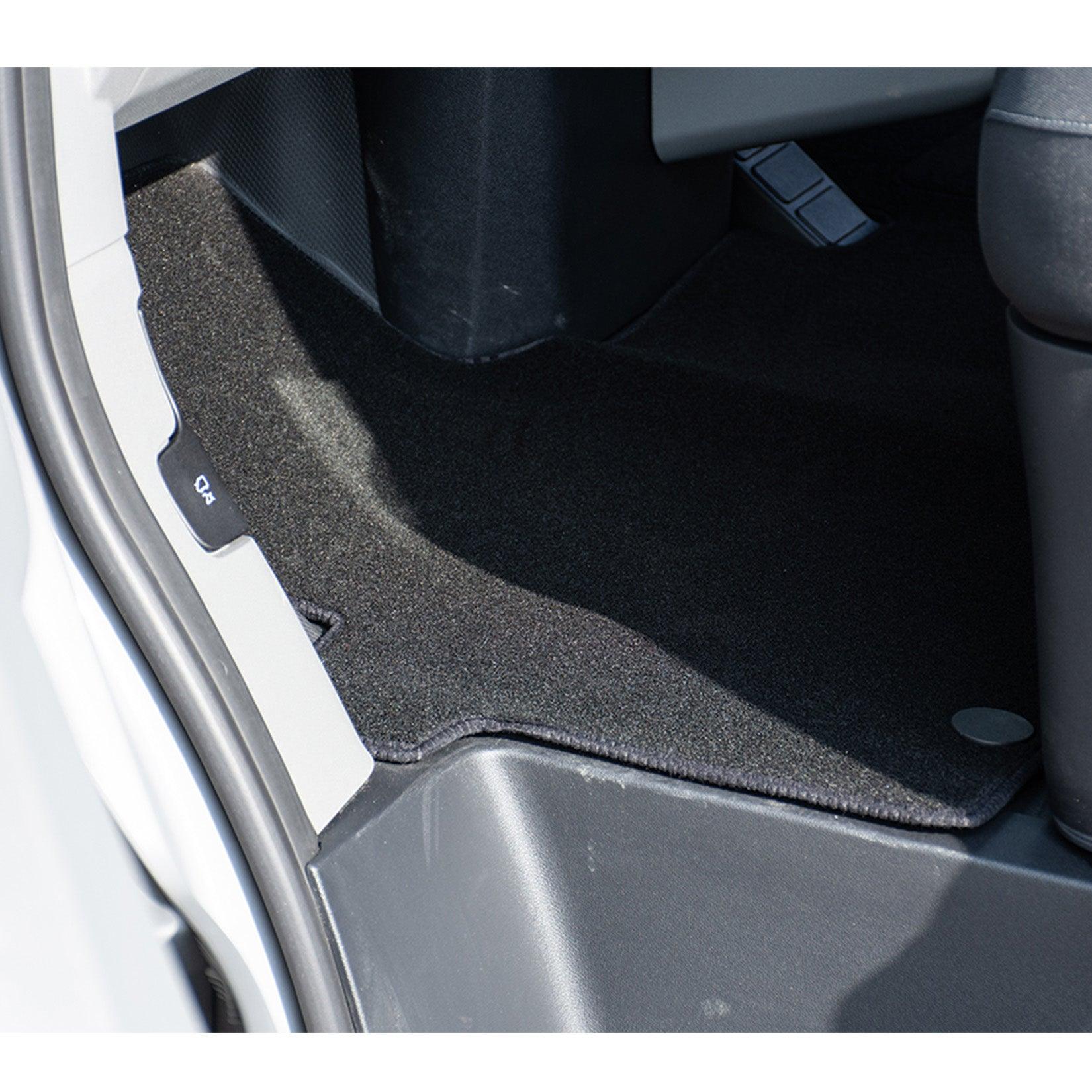 Ford Transit Custom 2024 On Manual 1Pc Tailored Fit Carpet Mat