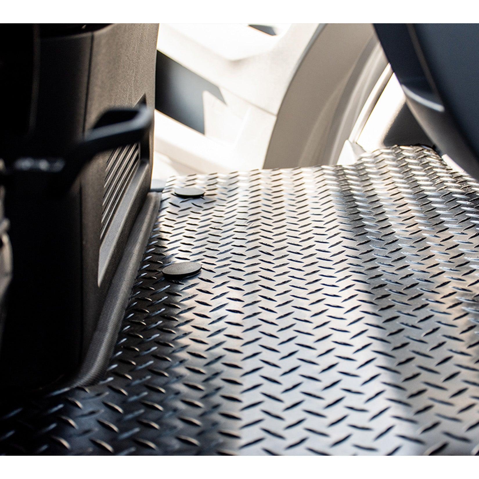 Ford Transit Custom 2024 On Manual 1PC Tailored Fit Rubber Mat