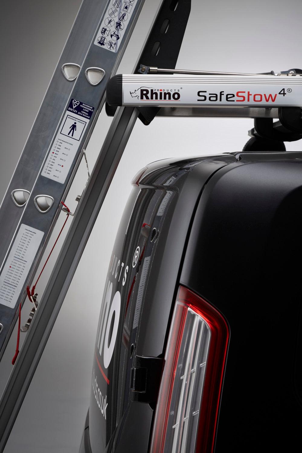 Rhino 3.1m SafeStow4 - One Ladder