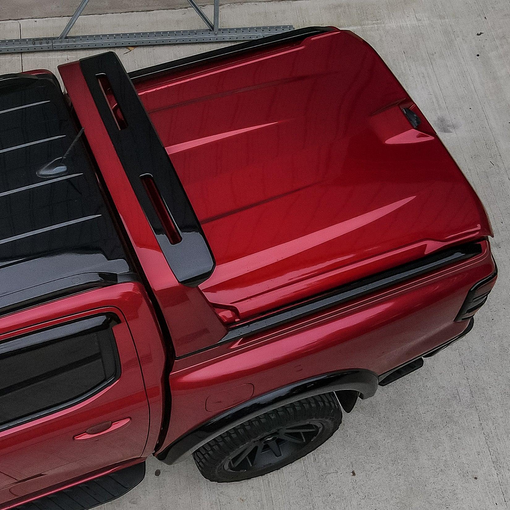 Ford Ranger T9 2023 On Double Cab Ridgeback 1 Pc Lid Colour Coded