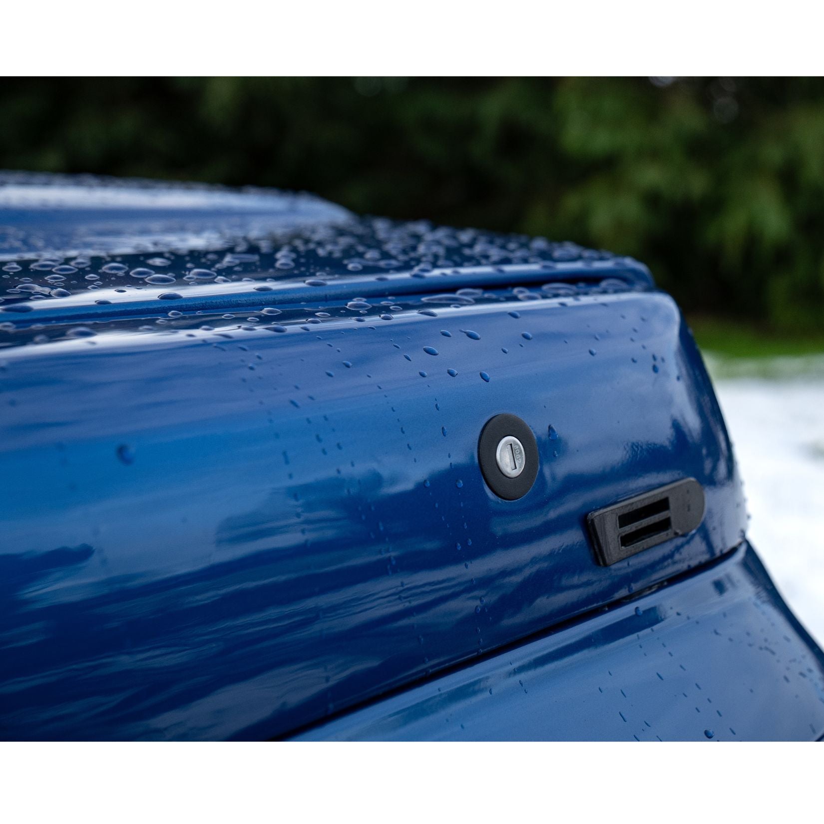 Ford Ranger T9 Double Cab 2023 On Ridgeback SX1 Sports Lid Cover