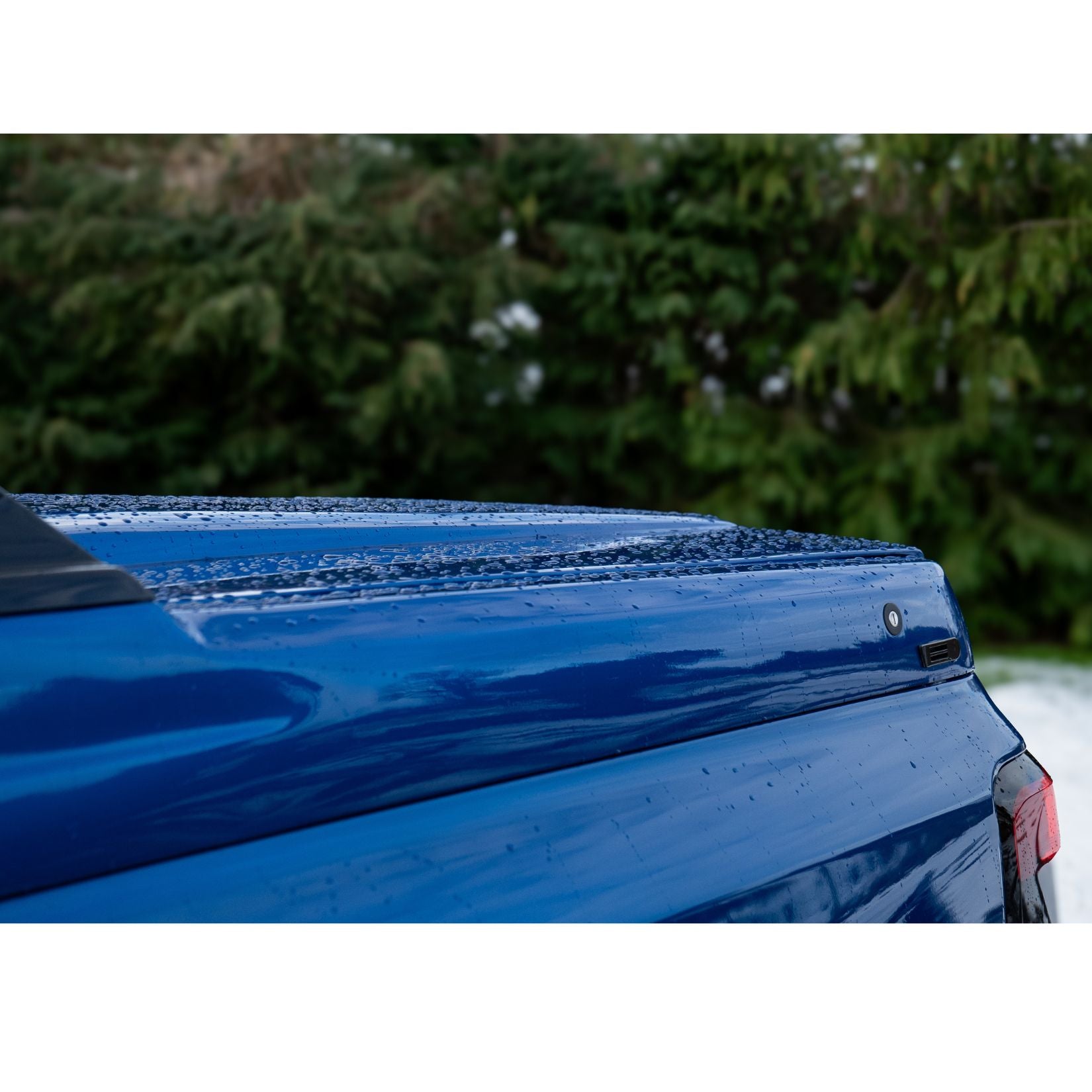 Ford Ranger T9 Double Cab 2023 On Ridgeback SX1 Sports Lid Cover