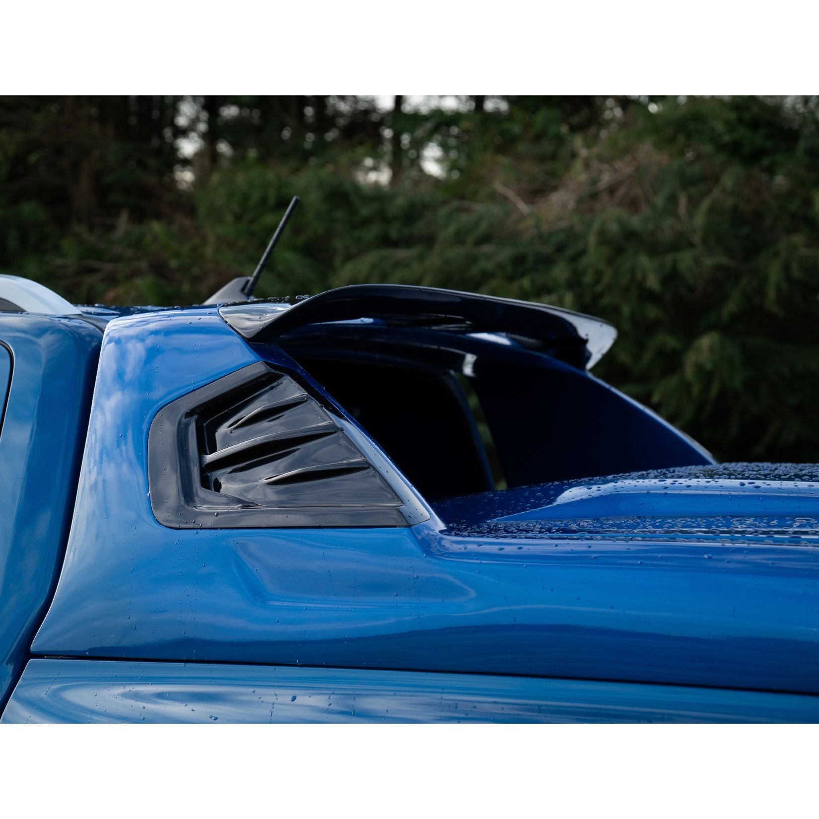 Ford Ranger T9 Double Cab 2023 On Ridgeback SX1 Sports Lid Cover