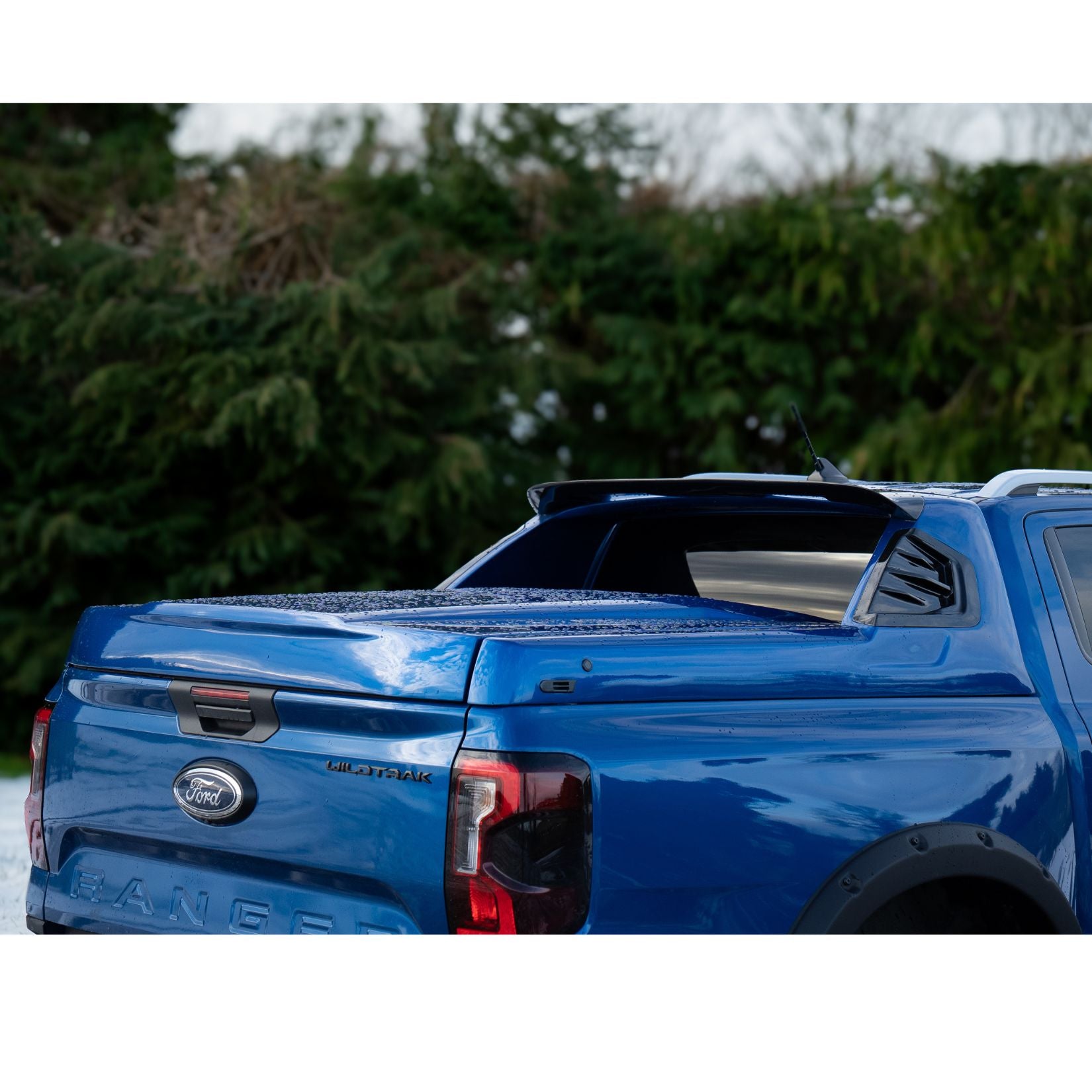 Ford Ranger T9 Double Cab 2023 On Ridgeback SX1 Sports Lid Cover
