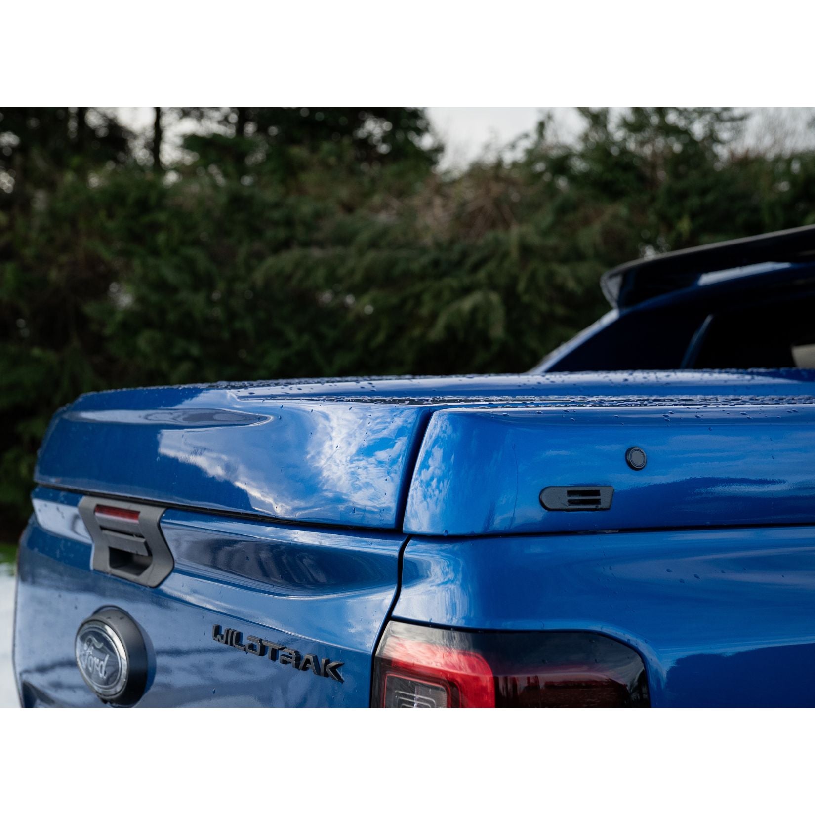 Ford Ranger T9 Double Cab 2023 On Ridgeback SX1 Sports Lid Cover