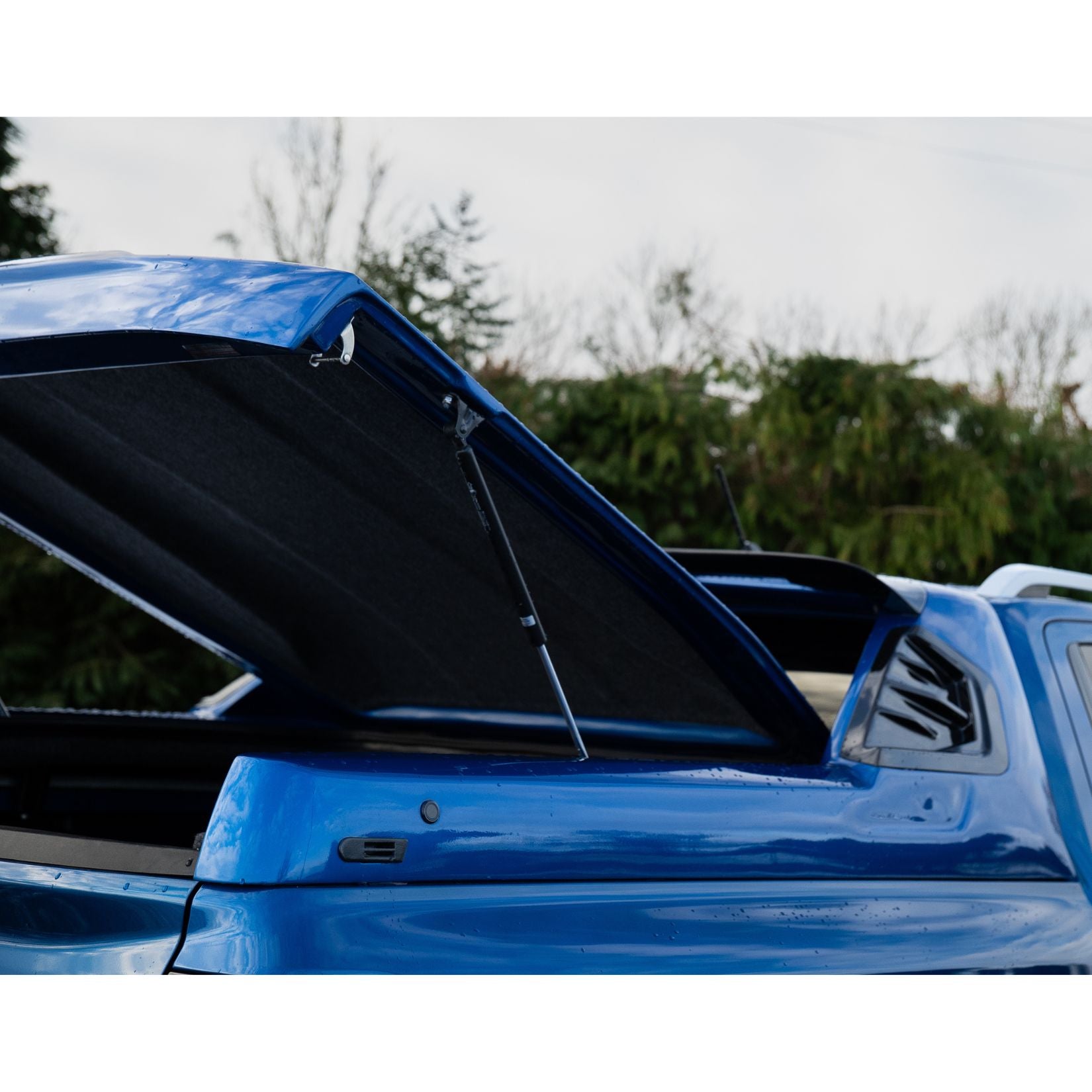 Ford Ranger T9 Double Cab 2023 On Ridgeback SX1 Sports Lid Cover