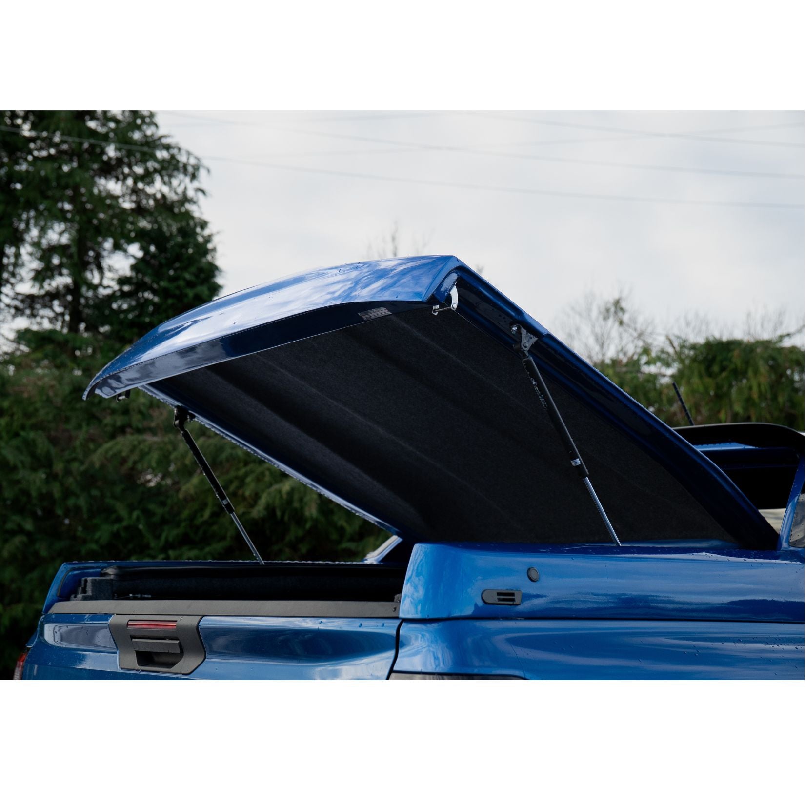 Ford Ranger T9 Double Cab 2023 On Ridgeback SX1 Sports Lid Cover