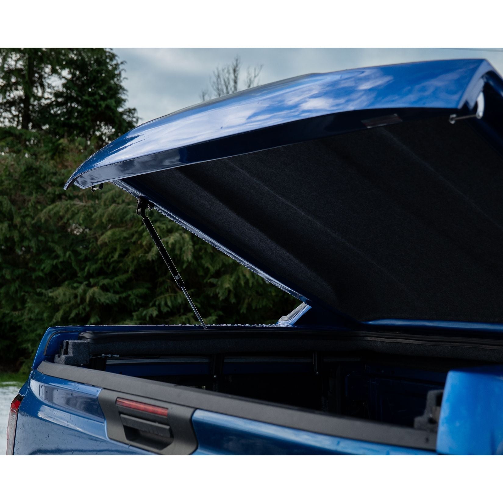 Ford Ranger T9 Double Cab 2023 On Ridgeback SX1 Sports Lid Cover