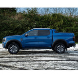 Ford Ranger T9 Double Cab 2023 On Ridgeback SX1 Sports Lid Cover