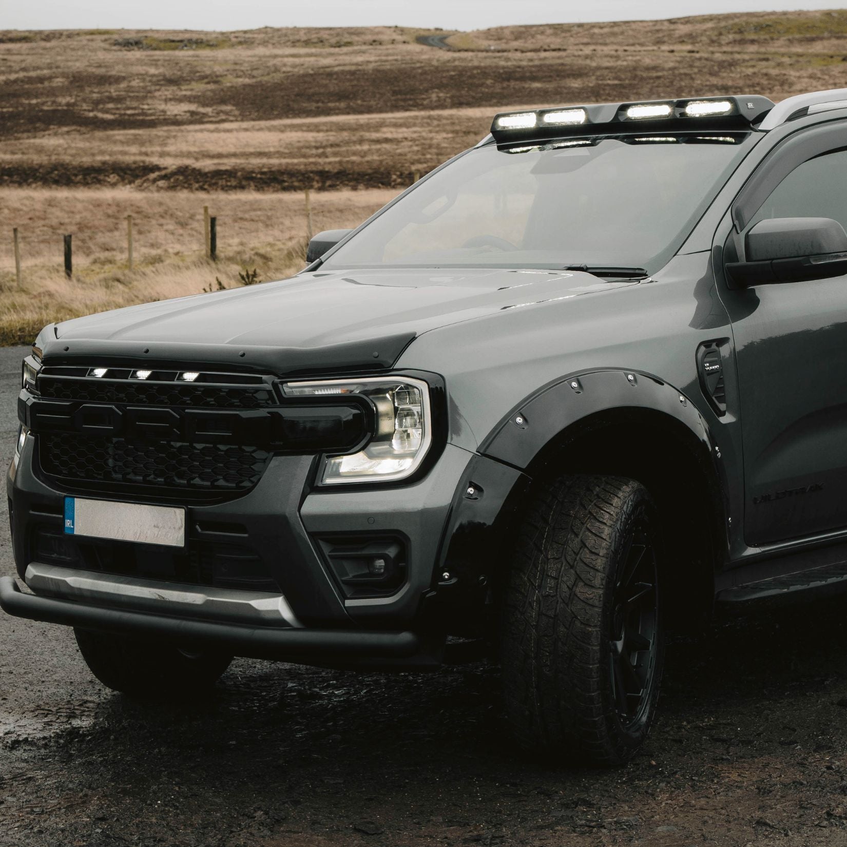 Ford Ranger / Vw Amarok 2023+ Next Gen Roof Light Pod Light Bar