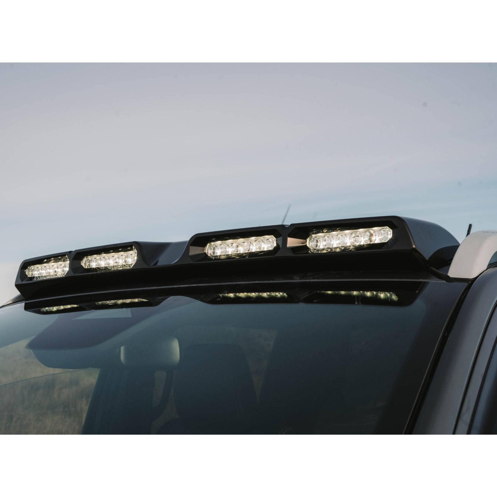 Ford Ranger / Vw Amarok 2023+ Next Gen Roof Light Pod Light Bar