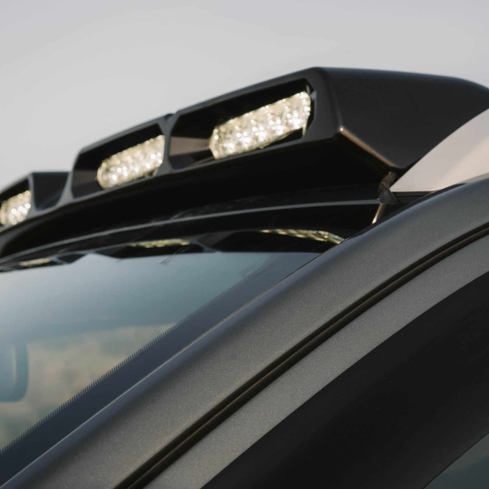 Ford Ranger / Vw Amarok 2023+ Next Gen Roof Light Pod Light Bar