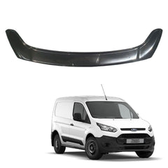 Ford Transit Connect 2014-2017 Stx Bonnet Guard Protector - Black