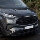 Ford Transit Custom 2023 On STX Bonnet Guard Protector – Black