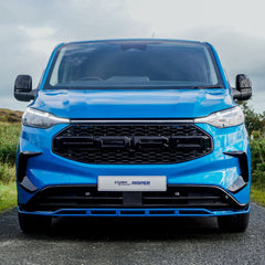 Ford Transit Custom MK2 2024 on SWB Full Low Line Aero Kit V2 Colour Coded
