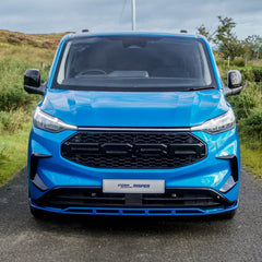 Ford Transit Custom MK2 2024 on SWB Full Low Line Aero Kit V2 Colour Coded