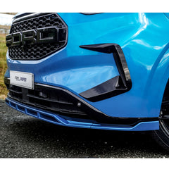 Ford Transit Custom 2024 On LWB Full Aero Kit V1 Colour Coded