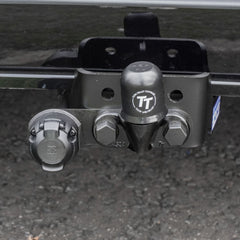 Ford Transit Custom MK2 2024 Onwards Complete Tow Bar