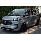 Ford Transit Custom MK2 2024 on LWB Full Low Line Aero Kit V1 In Gloss Black