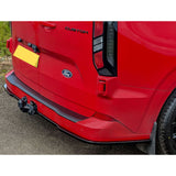 Ford Transit Custom MK2 2024 on LWB Full Low Line Aero Kit V2 In Gloss Black