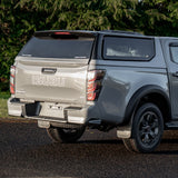 Isuzu D-Max 2024 On EGR Wheel Arches Set