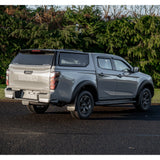 Isuzu D-Max 2024 On EGR Wheel Arches Set