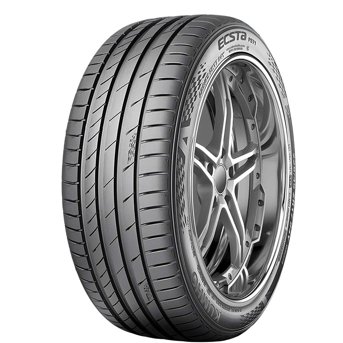 Kumho WR 101Y PS71 Tyre 235/50/18