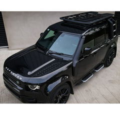 Land Rover Defender 90 / 110 / 130 L663 2020 On Oem Style Off-road Snorkel - Black
