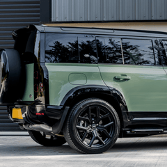 Landrover Defender L663 2020+ - Rear Spoiler V.2 - Gloss Black